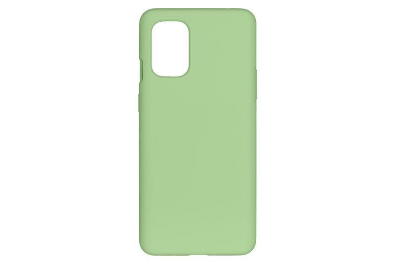 Чехол-накладка 2E Liquid Silicone для OnePlus 8T Gem Green (2E-OP-8T-OCLS-GR)