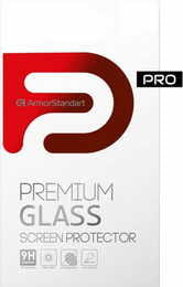 Защитное стекло Armorstandart Pro для Apple iPhone 13/13 Pro Black (ARM59722)