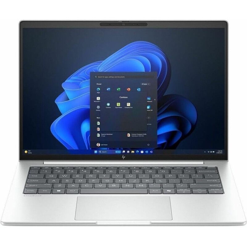 Ноутбук HP EliteBook 8 G1i 14 (A26YHEA) Silver