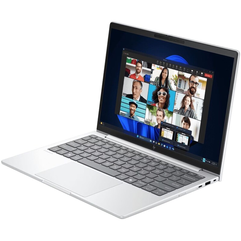 Ноутбук HP EliteBook 8 G1a 13 (AD4A9ET) Silver