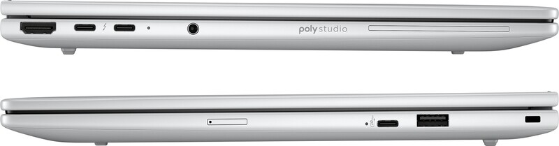 Ноутбук HP EliteBook 8 G1a 14 (AD3F2ET) Silver