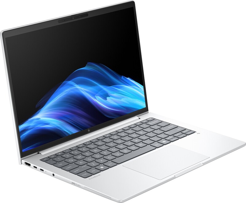 Ноутбук HP EliteBook 8 G1a 14 (AD3F2ET) Silver