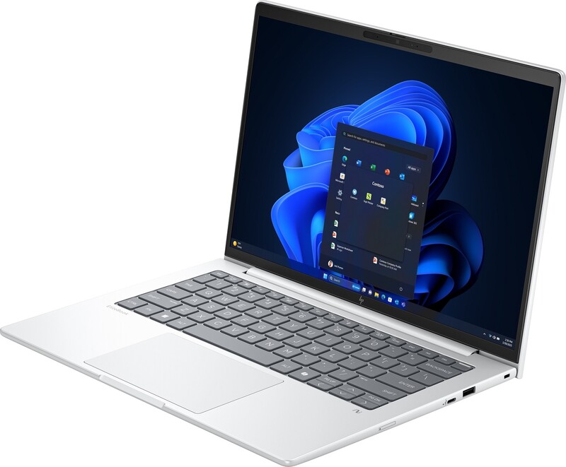 Ноутбук HP EliteBook 8 G1a 14 (AD3F2ET) Silver