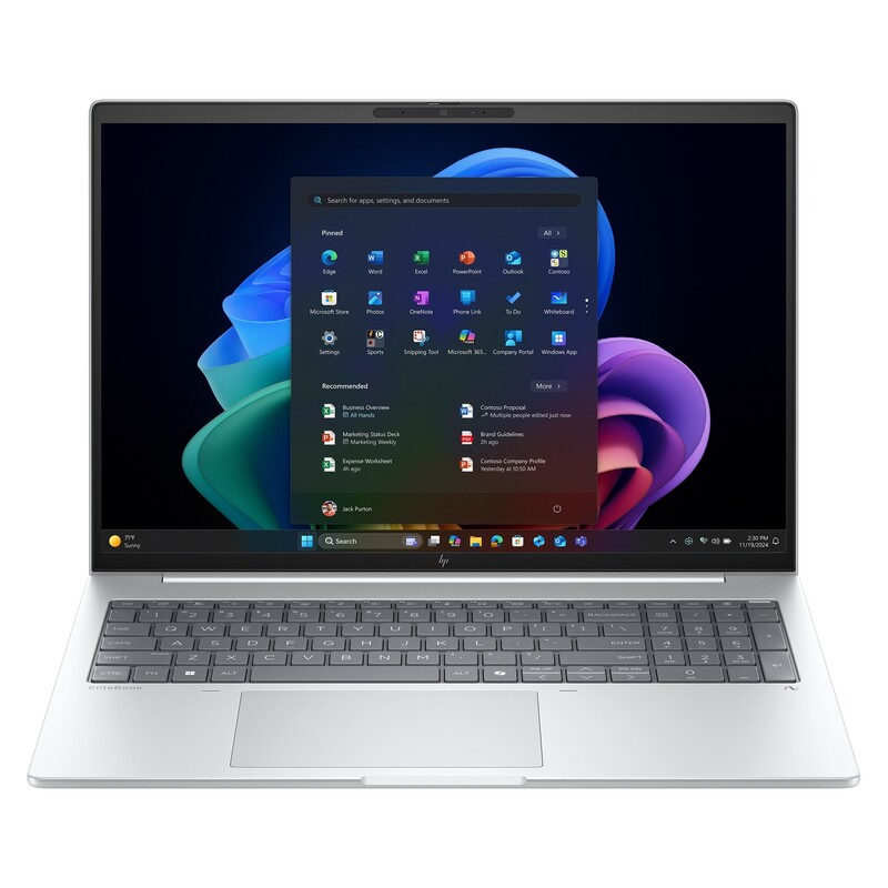 Ноутбук HP EliteBook 8 G1a 16 (AD3Y6ET) Silver