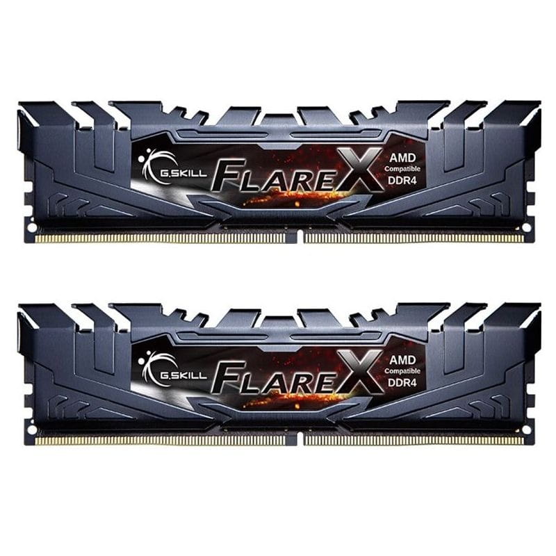 Модуль пам`ятi DDR4 2x8GB/3200 G.Skill Flare X (F4-3200C16D-16GFX)