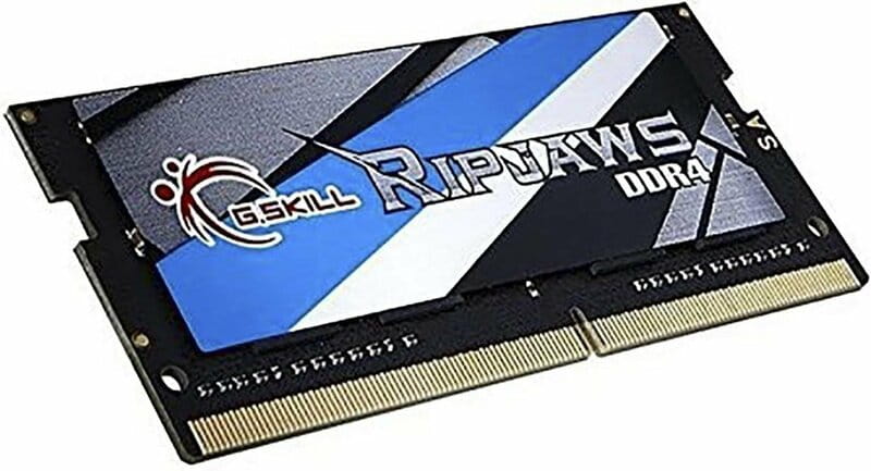 Модуль пам`ятi SO-DIMM 16GB/2400 DDR4 G.Skill Ripjaws (F4-2400C16S-16GRS)