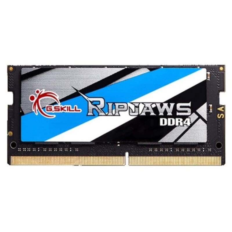 Модуль памяти SO-DIMM 16GB/2400 DDR4 G.Skill Ripjaws (F4-2400C16S-16GRS)