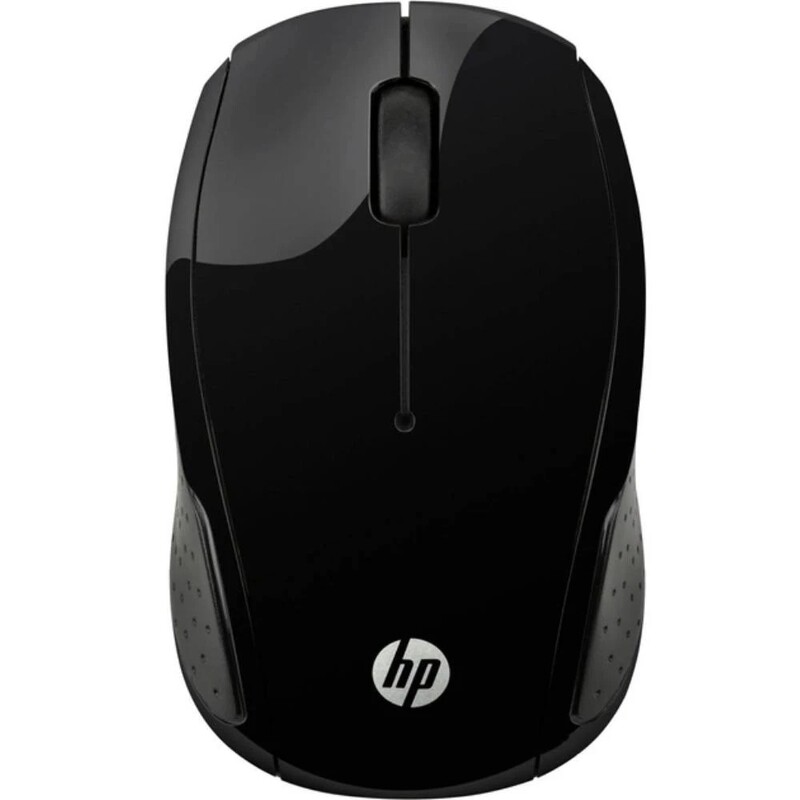 Миша бездротова HP 200 Black (X6W31AA)