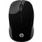 Фото - Миша бездротова HP 200 Black (X6W31AA) | click.ua