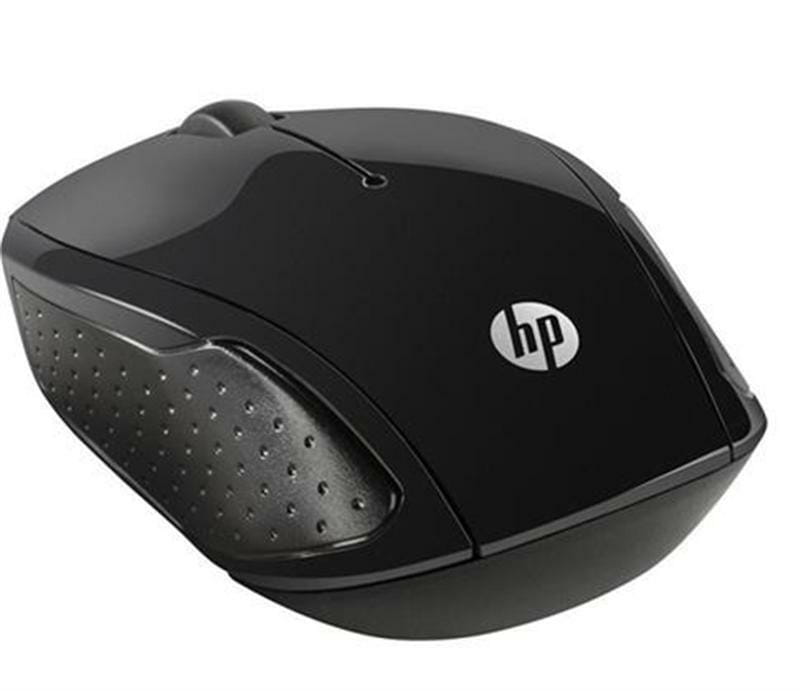Мышь беспроводная HP 200 Black (X6W31AA)
