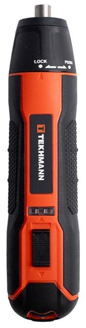 Электроотвертка Tekhmann TCS-3.6/1500 Kit (873400)