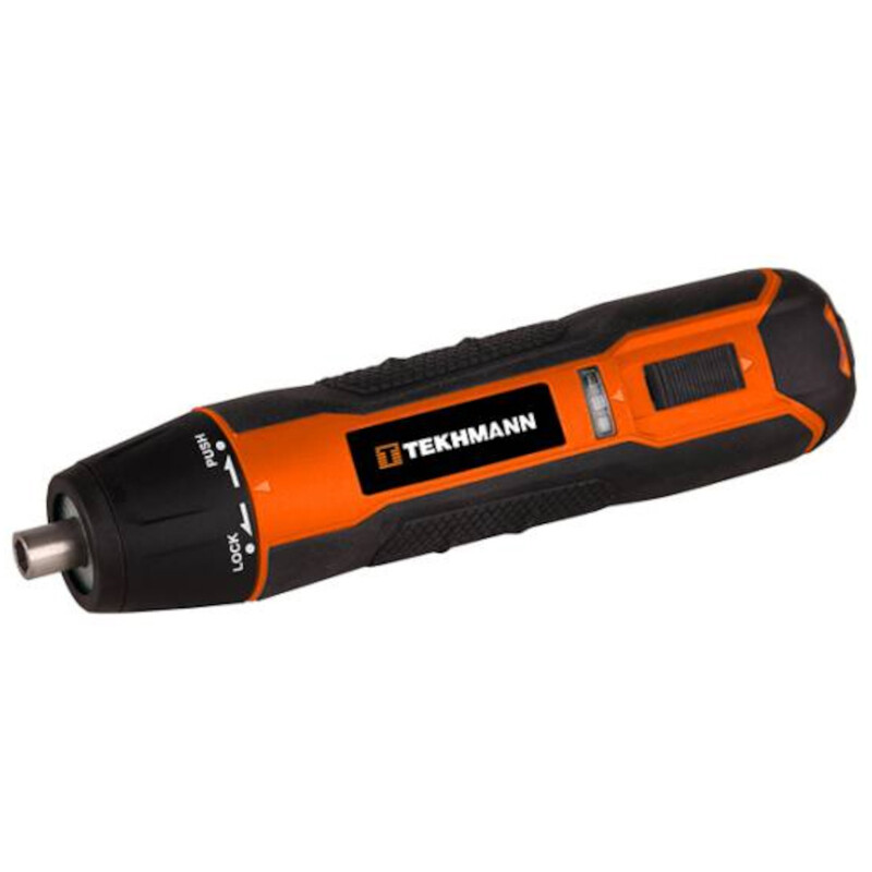 Электроотвертка Tekhmann TCS-3.6/1500 Kit (873400)