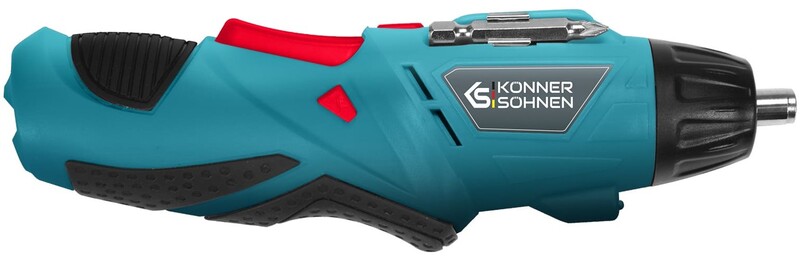 Электроотвертка Konner&Sohnen KS SD-3.6V
