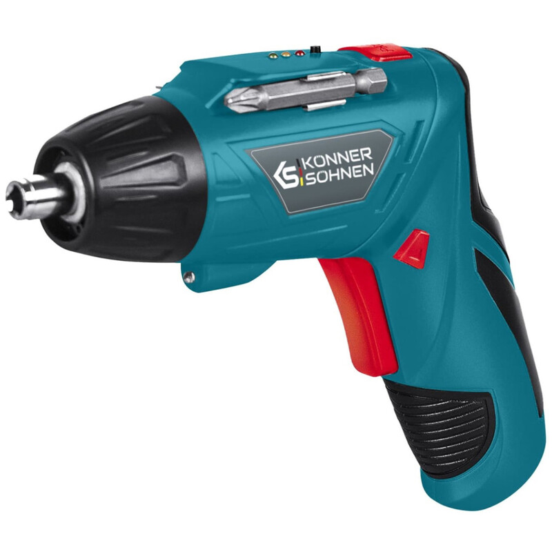 Электроотвертка Konner&Sohnen KS SD-3.6V