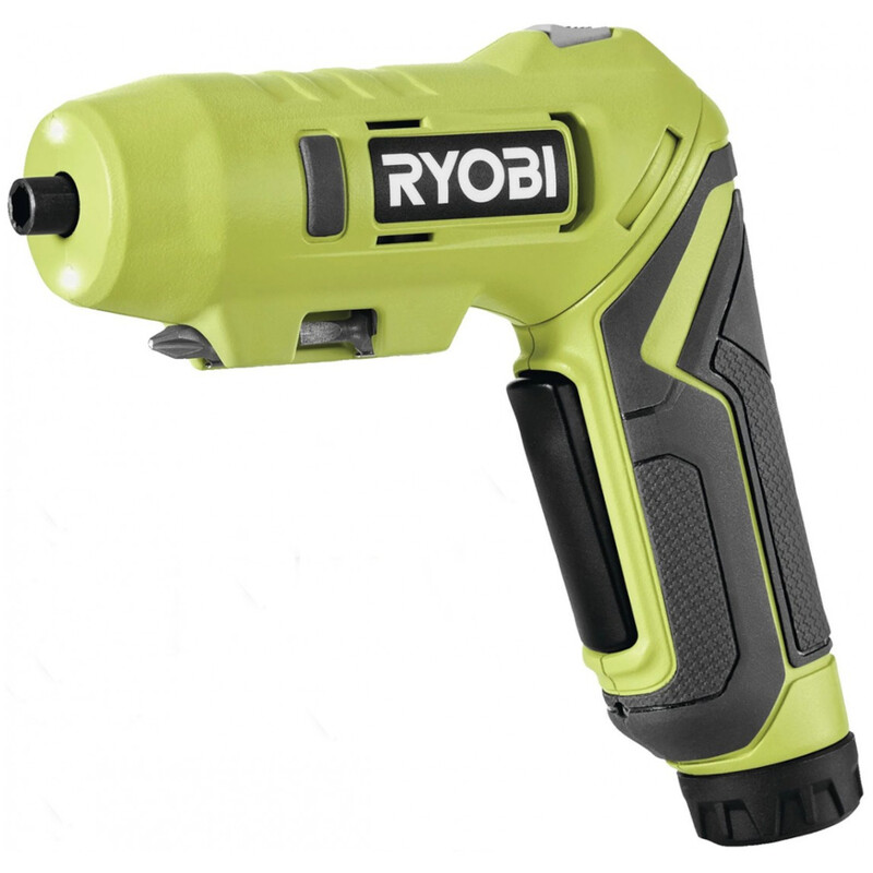 Электроотвертка Ryobi RSDP4-120G (5133005958)