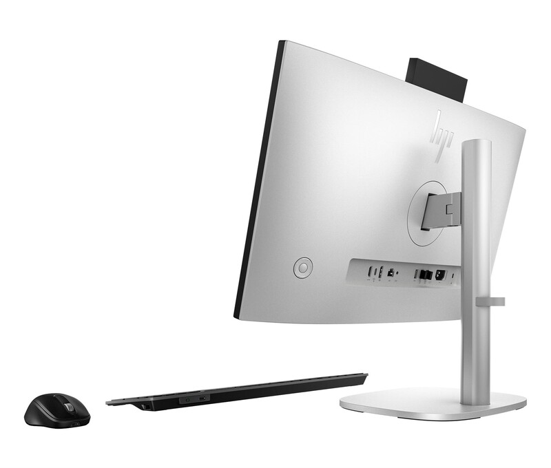Моноблок HP EliteStudio 8 G1i (A55SRET) Black/Silver