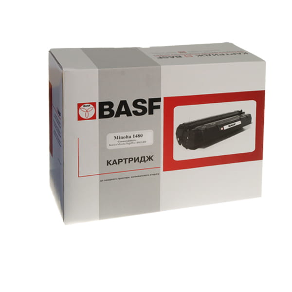 Картридж BASF (BASF-KT-1480-9967000877) Konica Minolta PagePro 1480/1490MF (9967000877) (P100920)