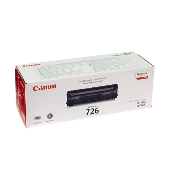Картридж Canon 726 LBP-6200 (3483B002)