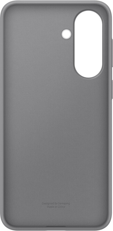 Чохол-накладка Samsung Silicone Case для Samsung Galaxy A57 Gray (EF-PA576CJEGWW)