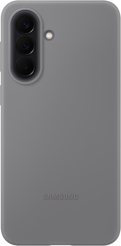 Чохол-накладка Samsung Silicone Case для Samsung Galaxy A57 Gray (EF-PA576CJEGWW)