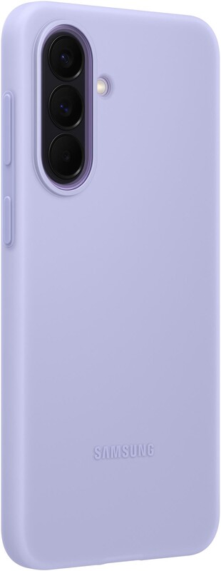 Чохол-накладка Samsung Silicone Case для Samsung Galaxy A57 Violet (EF-PA576CVEGWW)