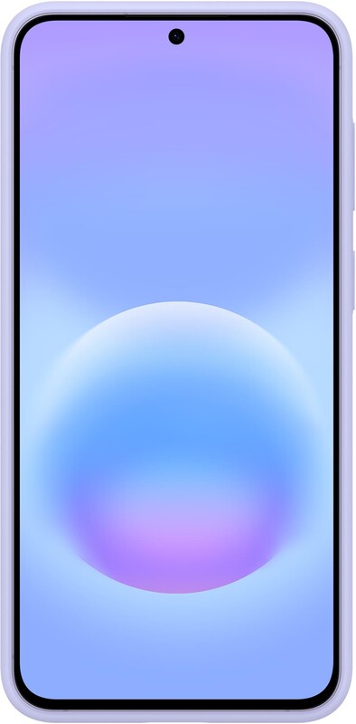 Чохол-накладка Samsung Silicone Case для Samsung Galaxy A57 Violet (EF-PA576CVEGWW)