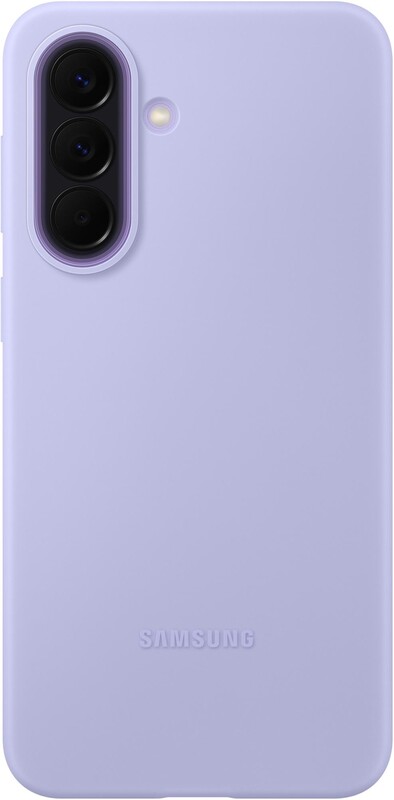Чохол-накладка Samsung Silicone Case для Samsung Galaxy A57 Violet (EF-PA576CVEGWW)