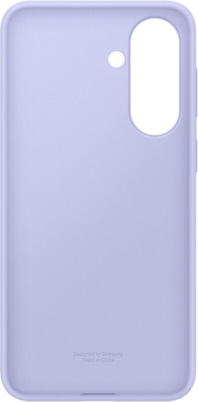 Чохол-накладка Samsung Silicone Case для Samsung Galaxy A57 Violet (EF-PA576CVEGWW)