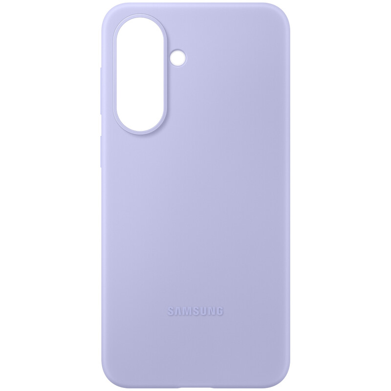 Чохол-накладка Samsung Silicone Case для Samsung Galaxy A57 Violet (EF-PA576CVEGWW)
