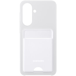 Чохол-накладка Samsung Card Slot Case для Samsung Galaxy A57 Light Gray (EF-PA576CVEGWW)