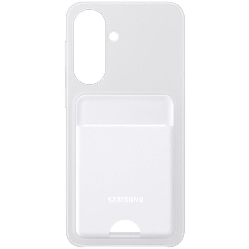 Чохол-накладка Samsung Card Slot Case для Samsung Galaxy A57 Light Gray (EF-PA576CVEGWW)