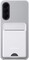 Фото - Чохол-накладка Samsung Card Slot Case для Samsung Galaxy A57 Light Gray (EF-PA576CVEGWW) | click.ua