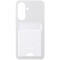 Фото - Чохол-накладка Samsung Card Slot Case для Samsung Galaxy A57 Light Gray (EF-PA576CVEGWW) | click.ua