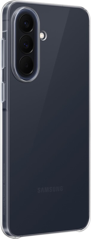 Чохол-накладка Samsung Clear Case для Samsung Galaxy A57 Transparent (EF-QA576CTEGWW)