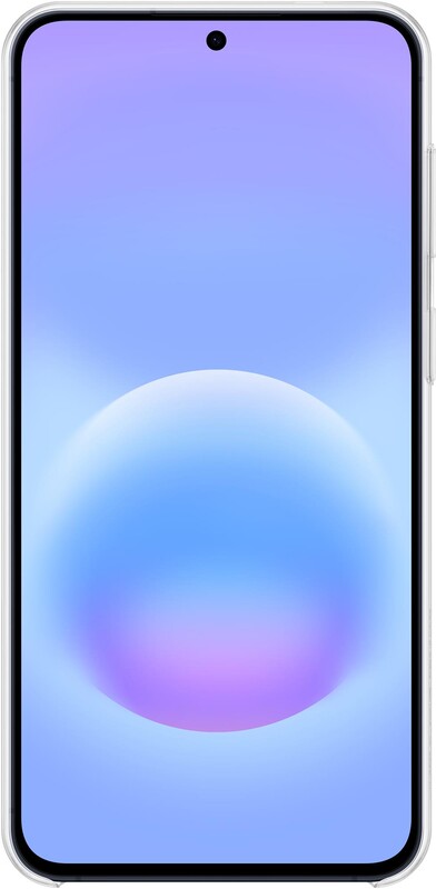 Чохол-накладка Samsung Clear Case для Samsung Galaxy A57 Transparent (EF-QA576CTEGWW)