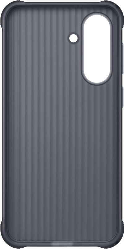 Чохол-накладка Samsung Rugged Case для Samsung Galaxy A57 Black (EF-RA576CBEGWW)