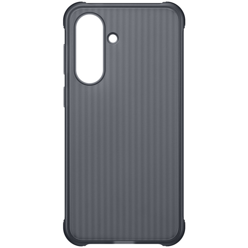 Чохол-накладка Samsung Rugged Case для Samsung Galaxy A57 Black (EF-RA576CBEGWW)