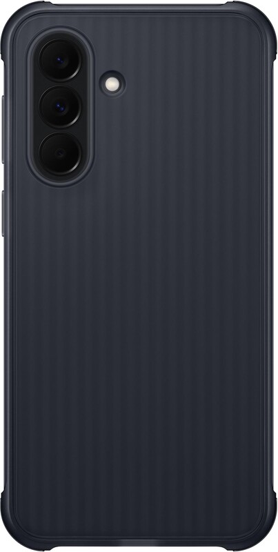 Чохол-накладка Samsung Rugged Case для Samsung Galaxy A37 Black (EF-RA376CBEGWW)