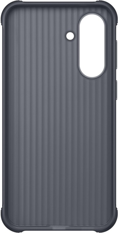 Чохол-накладка Samsung Rugged Case для Samsung Galaxy A37 Black (EF-RA376CBEGWW)