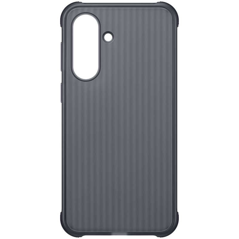 Чохол-накладка Samsung Rugged Case для Samsung Galaxy A37 Black (EF-RA376CBEGWW)