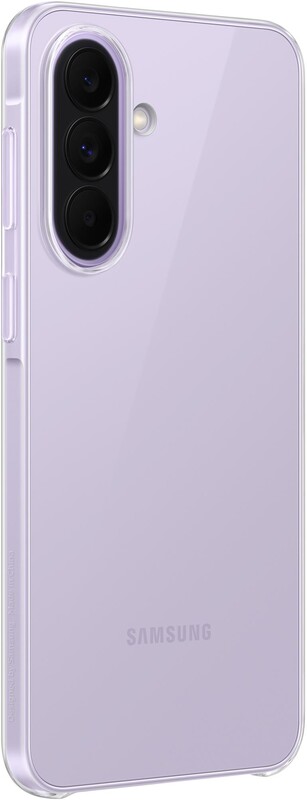 Чeхол-накладка Samsung Clear Case для Samsung Galaxy A37 Transparent (EF-QA376CTEGWW)