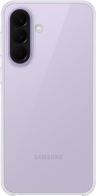 Чeхол-накладка Samsung Clear Case для Samsung Galaxy A37 Transparent (EF-QA376CTEGWW)