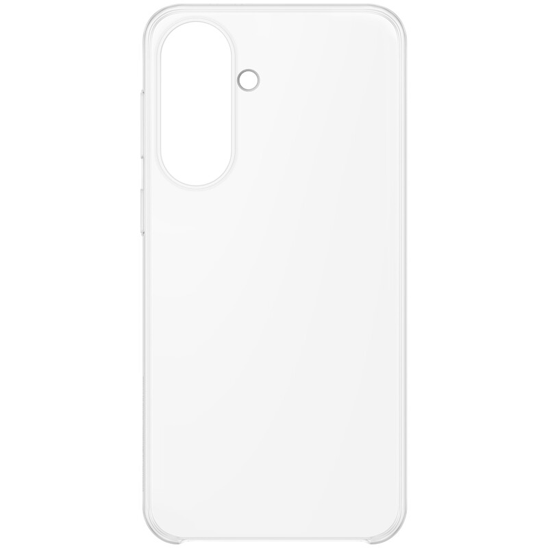 Чeхол-накладка Samsung Clear Case для Samsung Galaxy A37 Transparent (EF-QA376CTEGWW)
