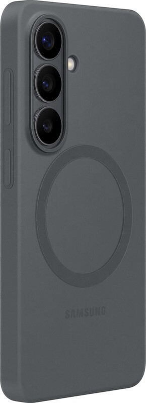 Чохол-накладка Samsung Silicone Magnet для Samsung Galaxy S26 Black (EF-ES942CBEGWW)