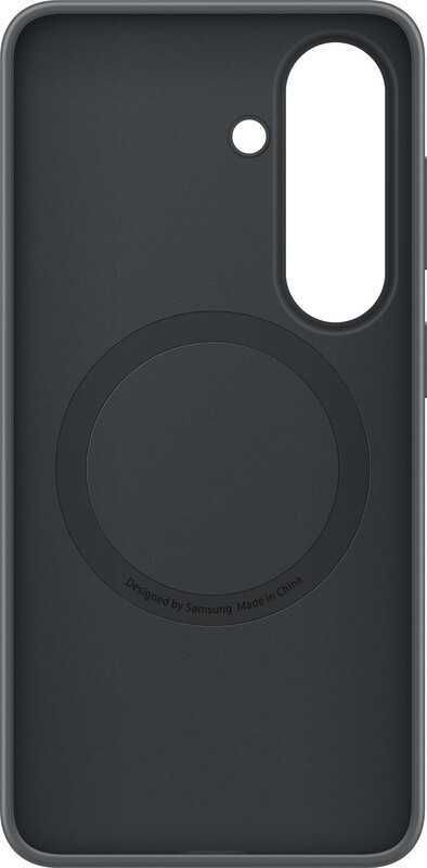 Чохол-накладка Samsung Silicone Magnet для Samsung Galaxy S26 Black (EF-ES942CBEGWW)