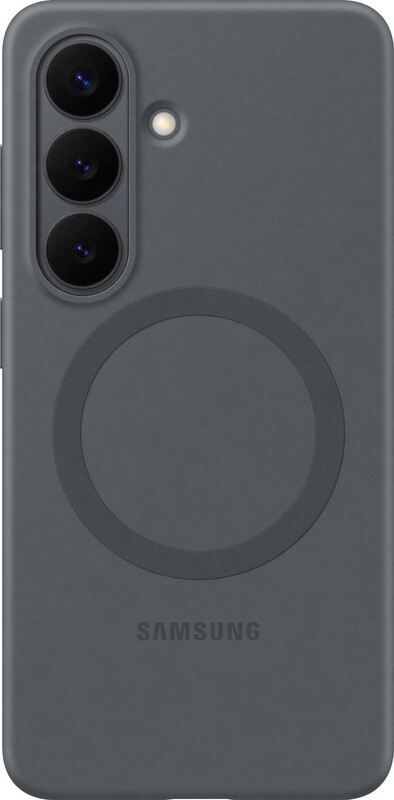 Чохол-накладка Samsung Silicone Magnet для Samsung Galaxy S26 Black (EF-ES942CBEGWW)