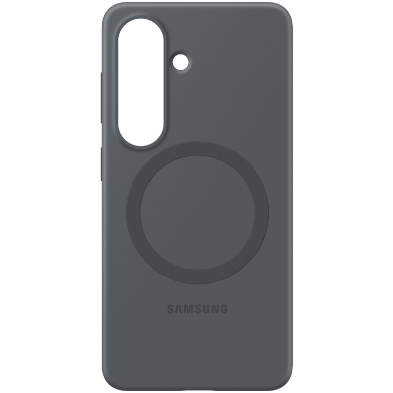 Чохол-накладка Samsung Silicone Magnet для Samsung Galaxy S26 Black (EF-ES942CBEGWW)