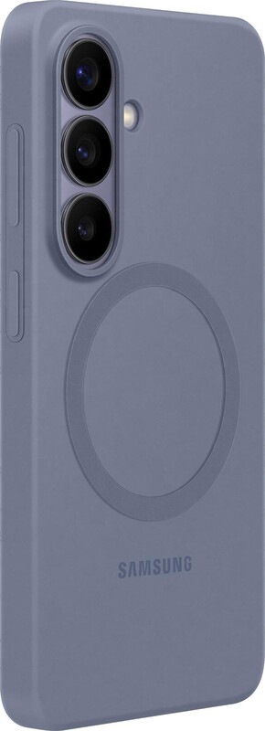 Чохол-накладка Samsung Silicone Magnet для Samsung Galaxy S26 Blueviolet (EF-ES942CVEGWW)