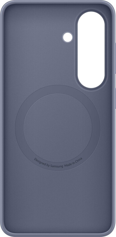 Чохол-накладка Samsung Silicone Magnet для Samsung Galaxy S26 Blueviolet (EF-ES942CVEGWW)