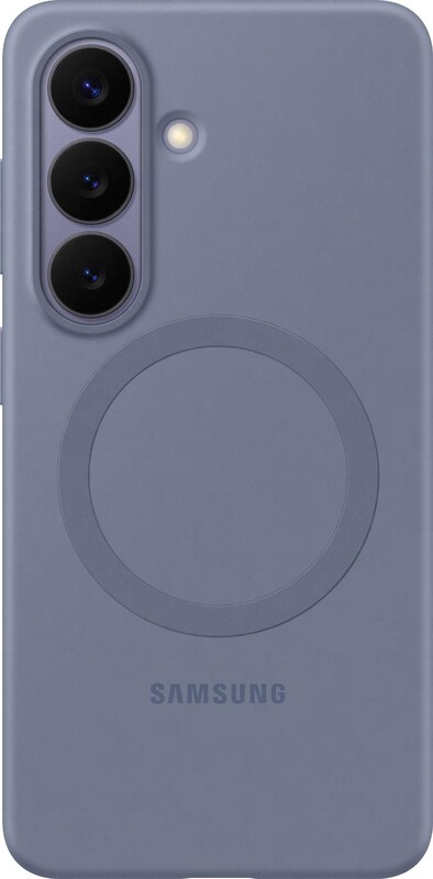 Чохол-накладка Samsung Silicone Magnet для Samsung Galaxy S26 Blueviolet (EF-ES942CVEGWW)
